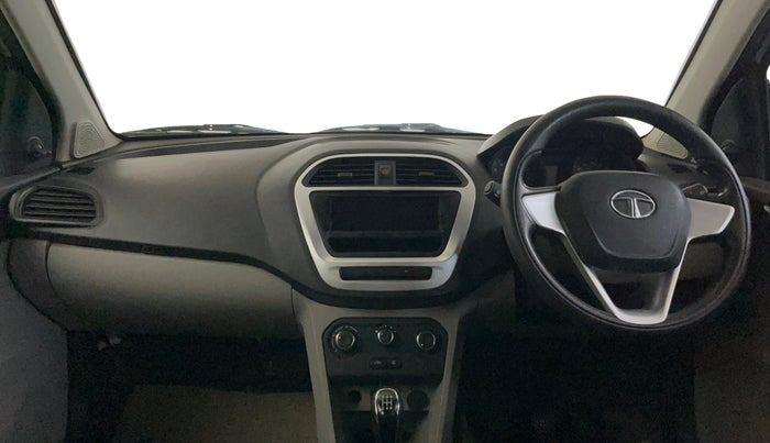 2016 Tata Tiago XM PETROL, Petrol, Manual, 35,773 km, Dashboard