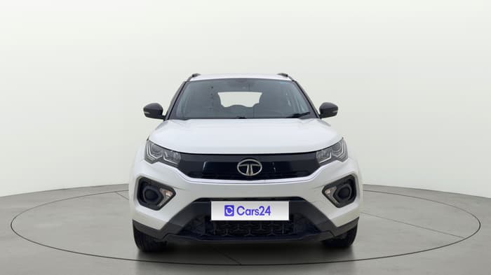 2023 Tata NEXON XE PETROL, CNG, Manual, 63,025 km, Front