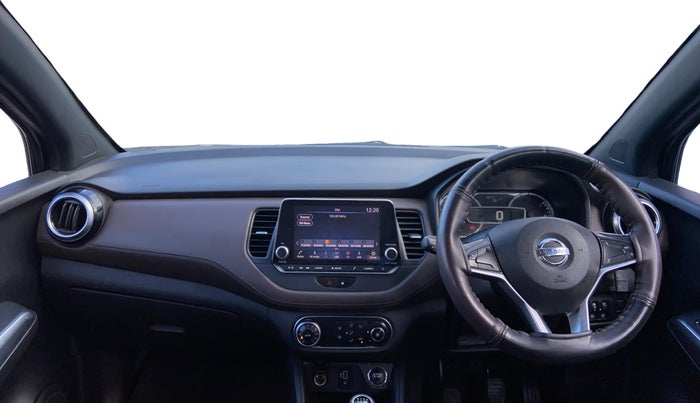 2018 Nissan Kicks XV PREMIUM O DUAL TONE DIESEL, Diesel, Manual, 38,793 km, Dashboard