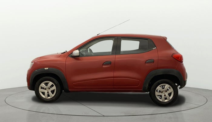2017 Renault Kwid RXL 1.0, Petrol, Manual, 82,364 km, Left Side