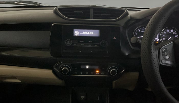 2018 Honda Amaze 1.2L I-VTEC V, Petrol, Manual, 1,11,878 km, Air Conditioner