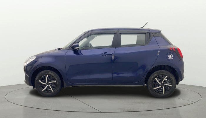 2021 Maruti Swift VXI, Petrol, Manual, 27,679 km, Left Side