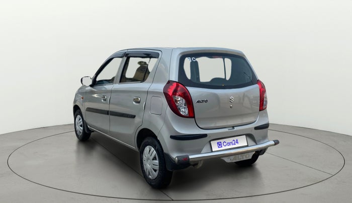 2021 Maruti Alto VXI, Petrol, Manual, 2,993 km, Left Back Diagonal