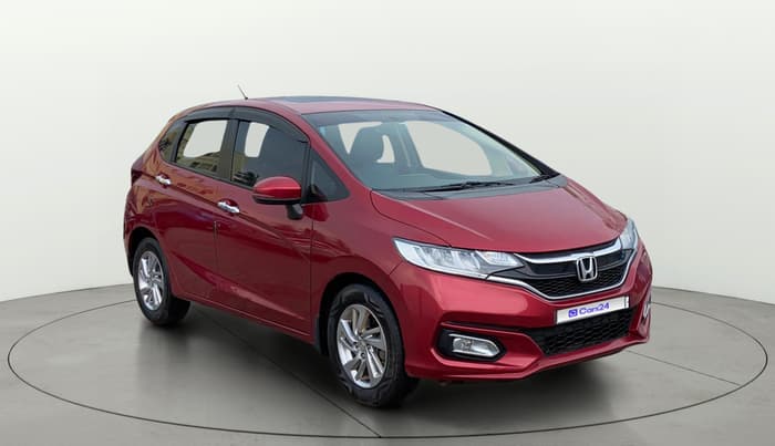 2022 Honda Jazz 1.2L I-VTEC ZX CVT, Petrol, Automatic, 38,964 km, Right Front Diagonal