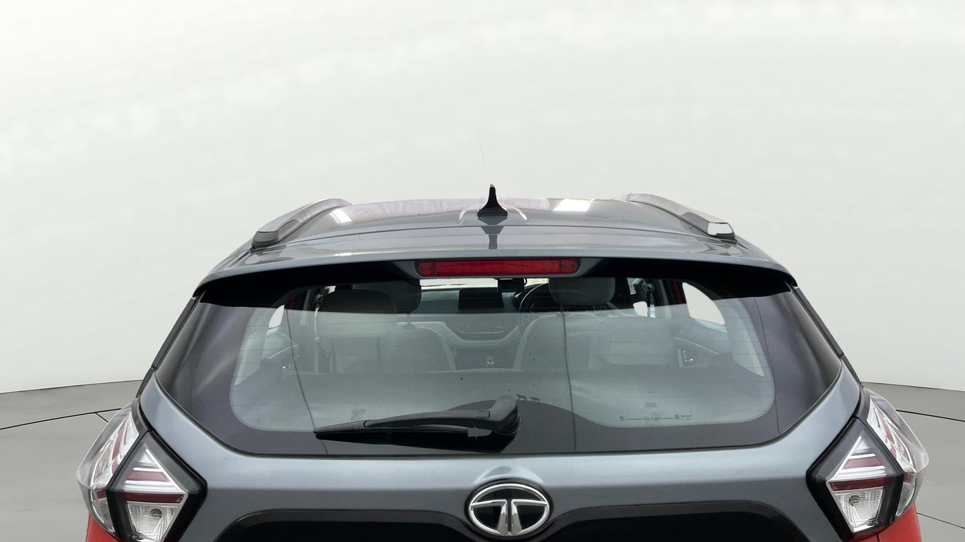 2022 Tata NEXON XZA PLUS (PREMIUM) PETROL, Petrol, Automatic, 42,535 km, Rear Windshield