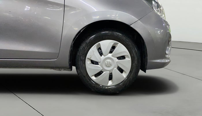 2021 Maruti Celerio ZXI AMT, Petrol, Automatic, 48,469 km, Right Front Wheel