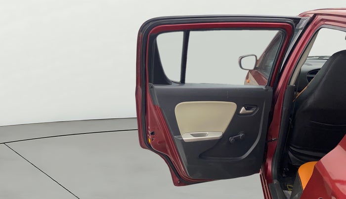 2019 Maruti Alto K10 VXI (O), Petrol, Manual, 23,640 km, LHS Rear Door