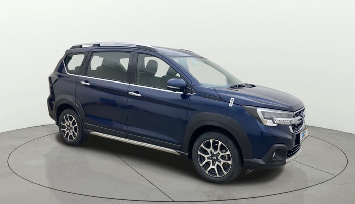 2022 Maruti XL6 ALPHA MT, Petrol, Manual, 62,851 km, SRP