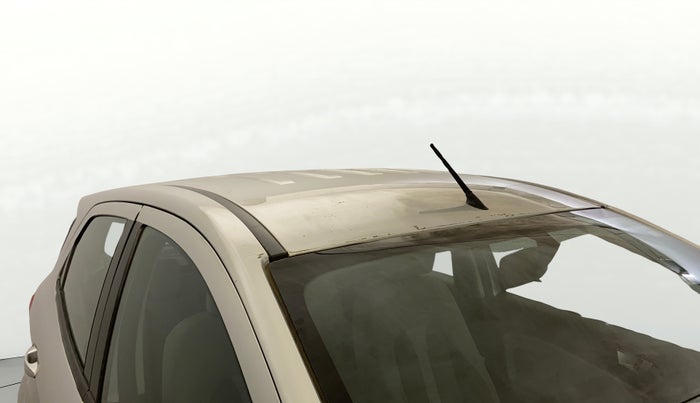 2015 Ford Ecosport TREND 1.5L PETROL, Petrol, Manual, 43,931 km, Roof