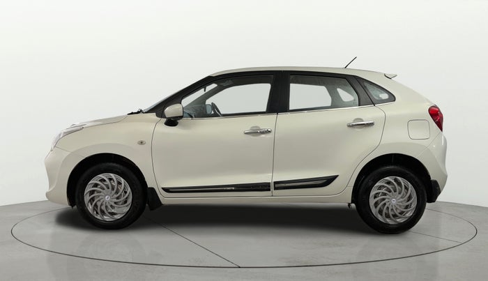 2020 Maruti Baleno SIGMA PETROL 1.2, Petrol, Manual, 14,636 km, Left Side
