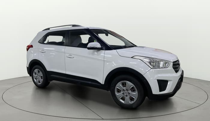 2017 Hyundai Creta E PLUS 1.6 PETROL, Petrol, Manual, 88,846 km, SRP