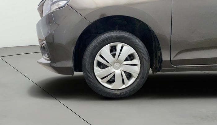 2021 Honda Amaze 1.2L I-VTEC S, Petrol, Manual, 59,633 km, Left Front Wheel