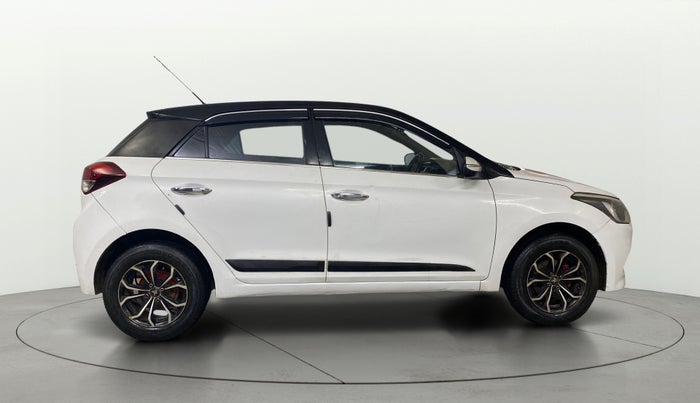 2015 Hyundai Elite i20 SPORTZ 1.2, Petrol, Manual, 89,773 km, Right Side View