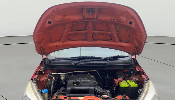 2014 Maruti Celerio VXI AMT, Petrol, Automatic, 98,847 km, Open Bonet