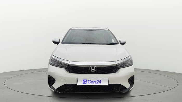 2023 Honda City 1.5L I-VTEC ZX CVT, Petrol, Automatic, 11,890 km, Front