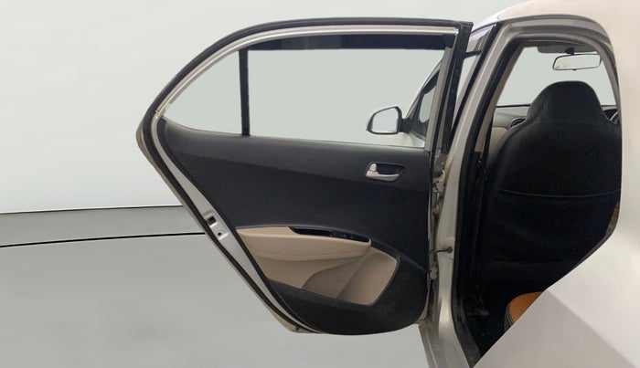 2015 Hyundai Xcent S 1.2, Petrol, Manual, 79,728 km, LHS Rear Door