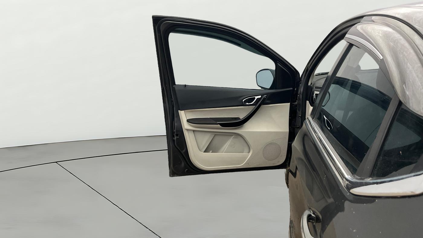 2022 Tata TIGOR XZ PLUS CNG, CNG, Manual, 88,585 km, LHS Front Door