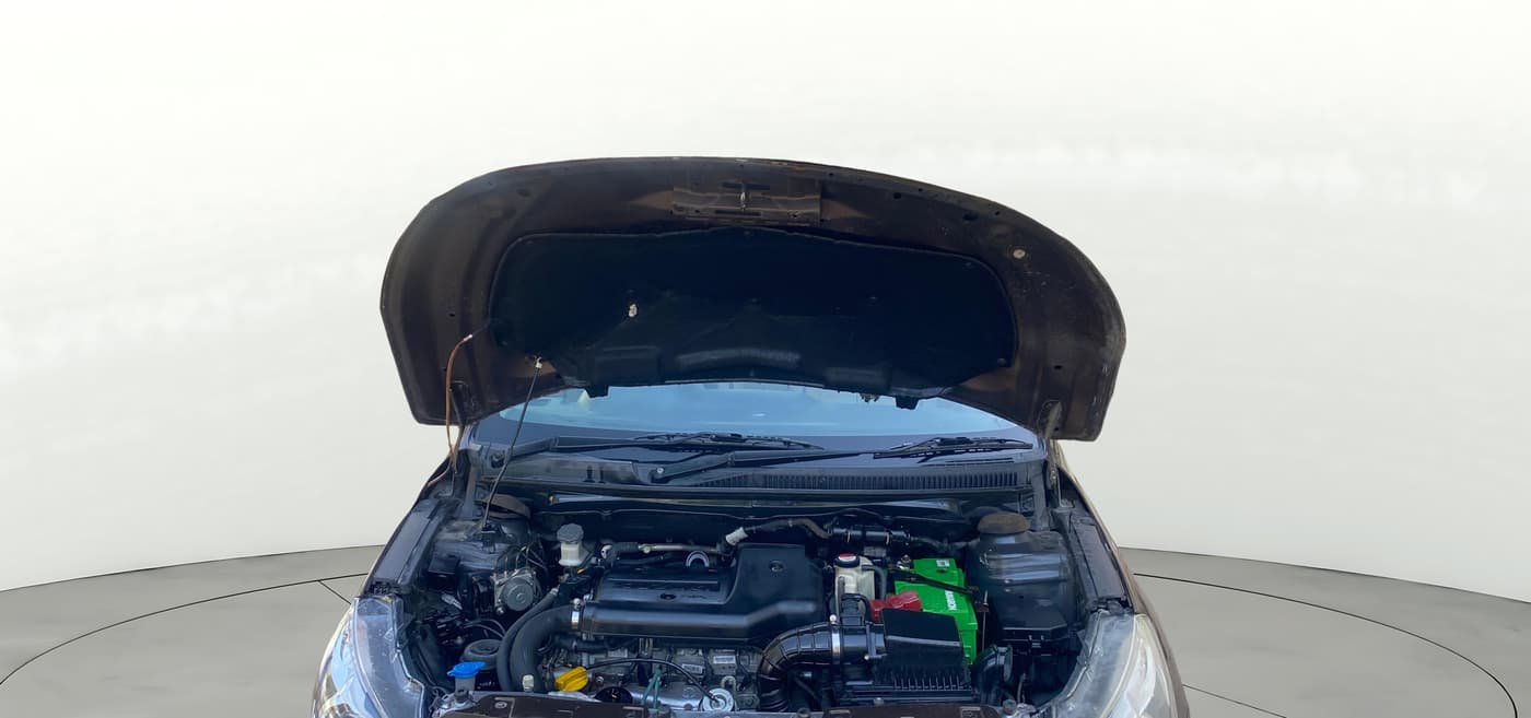 2015 Maruti Ciaz ZDI SHVS, Diesel, Manual, 66,228 km, Open Bonet