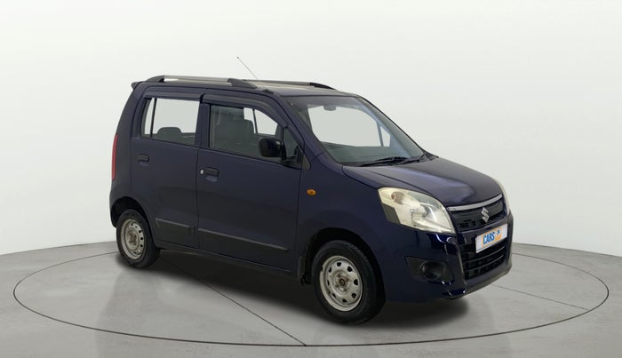 2017 Maruti Wagon R 1.0 LXI CNG, CNG, Manual, 1,01,847 km, Right Front Diagonal