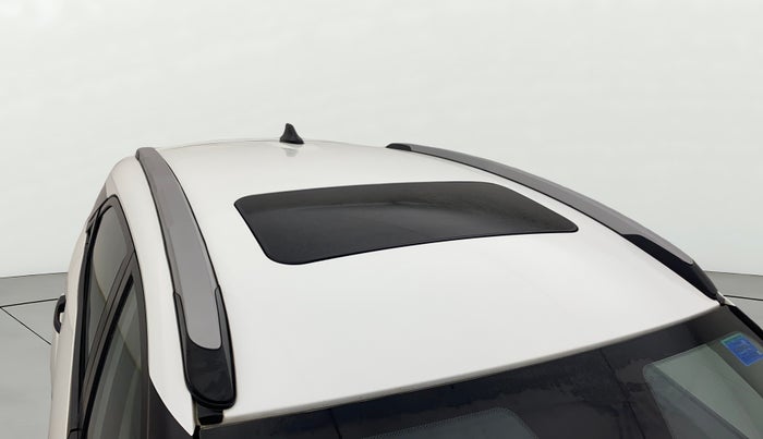 2022 Tata NEXON XM SUNROOF PETROL, Petrol, Manual, 20,133 km, Roof