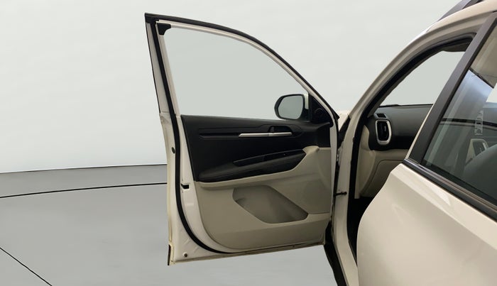 2023 KIA SONET HTX 1.0 TURBO PETROL IMT, Petrol, Manual, 55,983 km, LHS Front Door