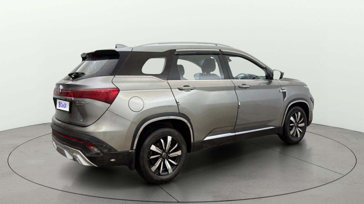 2020 MG HECTOR SHARP 1.5 DCT PETROL, Petrol, Automatic, 72,725 km, Right Back Diagonal