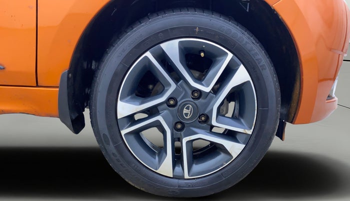 2019 Tata Tiago XZ PLUS PETROL, Petrol, Manual, 61,283 km, Right Front Wheel