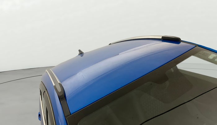 2018 Tata NEXON XZA PLUS PETROL, Petrol, Automatic, 79,795 km, Roof