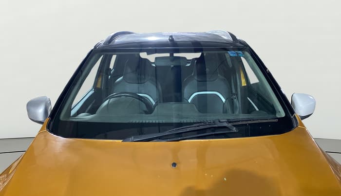 2022 Renault Kwid CLIMBER AMT 1.0, Petrol, Automatic, 39,201 km, Front Windshield