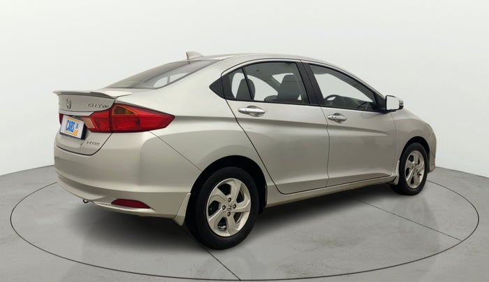 2016 Honda City 1.5L I-VTEC VX (O) MT, Petrol, Manual, 62,077 km, Right Back Diagonal