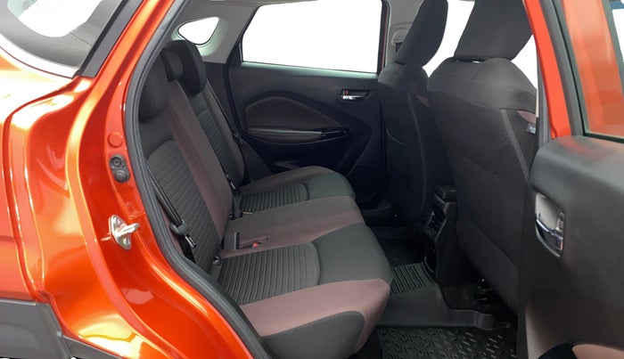 2024 Toyota Urban Cruiser Taisor V 1.0 Petrol MT, Petrol, Manual, 14,638 km, Right Side Rear Door Cabin