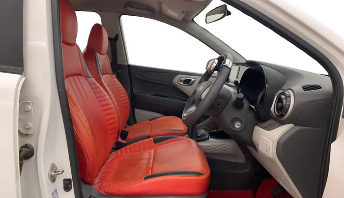 2021 Hyundai GRAND I10 NIOS SPORTZ 1.2 KAPPA VTVT, Petrol, Manual, 39,345 km, Right Side Front Door Cabin