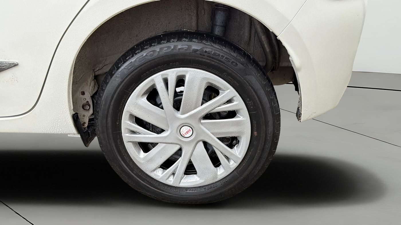 2022 Maruti Celerio VXI, Petrol, Manual, 35,761 km, Left Rear Wheel