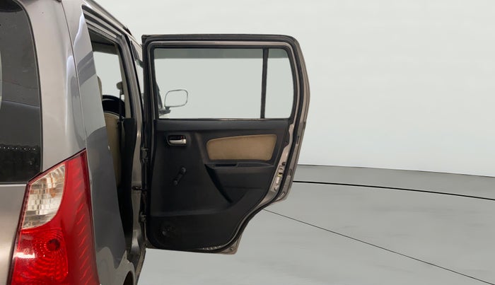 2018 Maruti Wagon R 1.0 LXI CNG (O), CNG, Manual, 79,047 km, RHS Rear Door