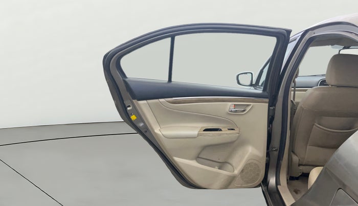 2019 Maruti Ciaz ALPHA  AT 1.5 SHVS PETROL, Petrol, Automatic, 46,908 km, LHS Rear Door