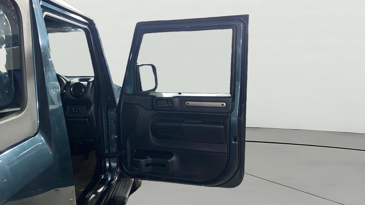 2021 Mahindra Thar LX HT PETROL 4WD MT, Petrol, Manual, 8,520 km, RHS Front Door