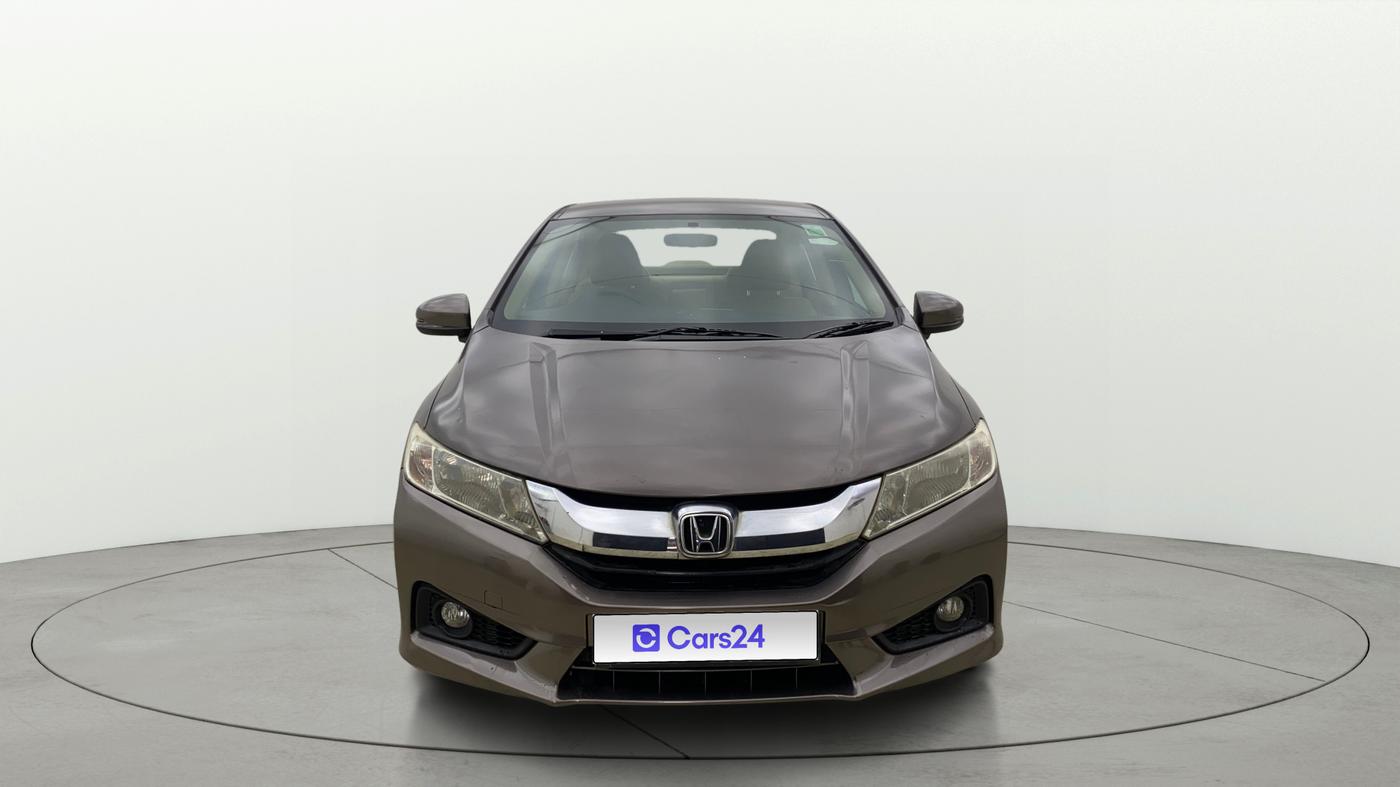 2015 Honda City 1.5L I-VTEC V MT, Petrol, Manual, 71,237 km, Front