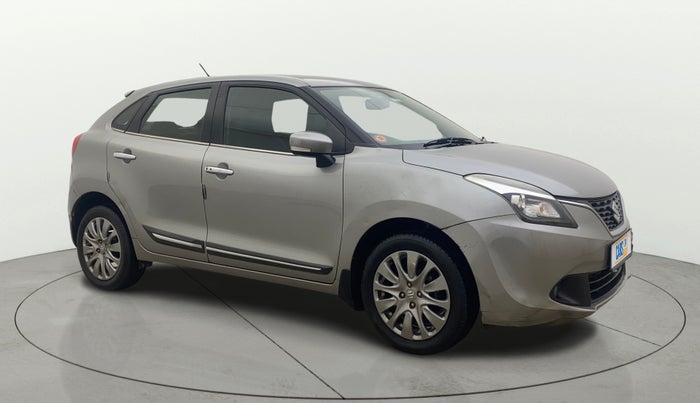 2018 Maruti Baleno ALPHA PETROL 1.2, Petrol, Manual, 1,03,548 km, SRP
