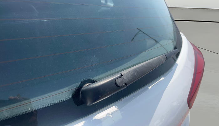 2017 Hyundai i20 Active 1.2 SX, Petrol, Manual, 51,217 km, Rear Wiper