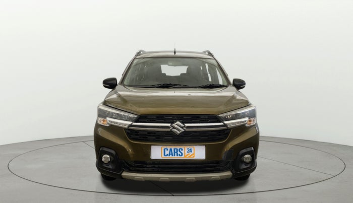 2019 Maruti XL6 ALPHA AT, Petrol, Automatic, 72,585 km, Front