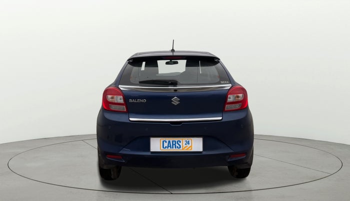 2019 Maruti Baleno ALPHA PETROL 1.2, Petrol, Manual, 38,633 km, Back/Rear