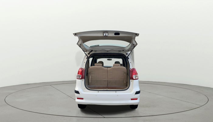 2017 Maruti Ertiga VXI, Petrol, Manual, 57,734 km, Boot Door Open