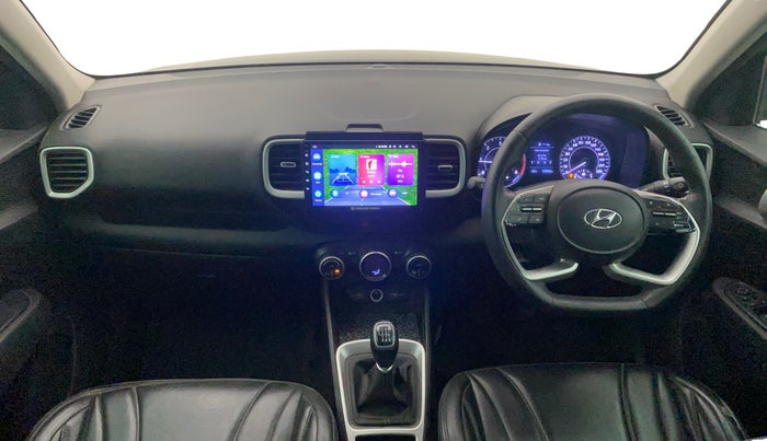 2022 Hyundai VENUE SX 1.5 (O) EXECUTIVE CRDI, Diesel, Manual, 82,560 km, Dashboard