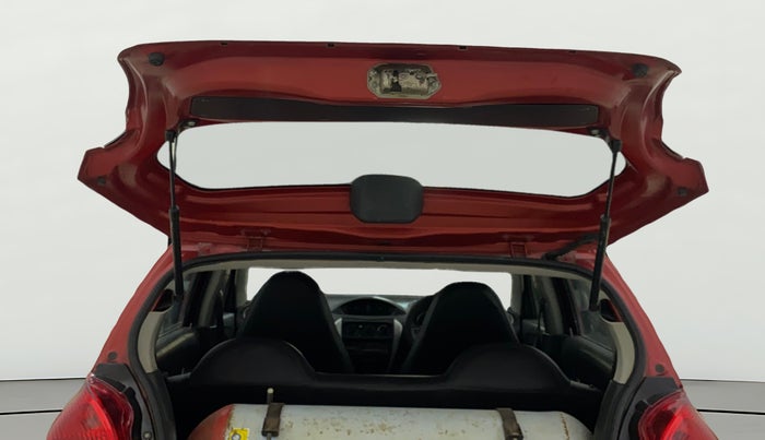 2018 Maruti Alto 800 LXI CNG, CNG, Manual, 63,629 km, Boot Door Open