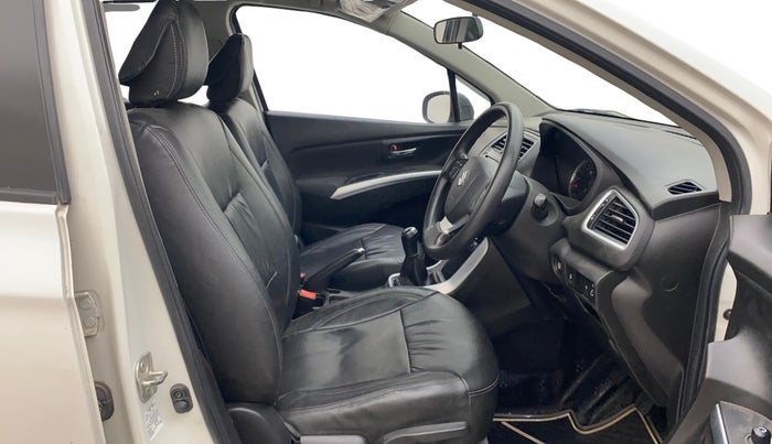 2022 Maruti S Cross ZETA 1.5, Petrol, Manual, 98,740 km, Right Side Front Door Cabin