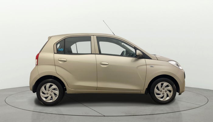 2021 Hyundai NEW SANTRO SPORTZ AMT, Petrol, Automatic, 18,461 km, Right Side View