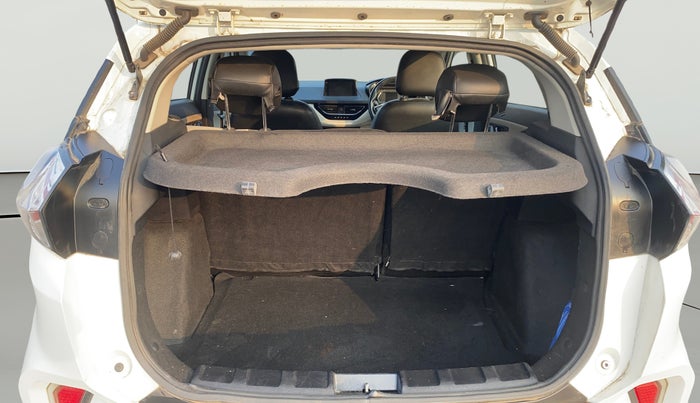2021 Tata NEXON XZA PLUS SUNROOF PETROL, Petrol, Automatic, 70,641 km, Boot Open Zoomed View