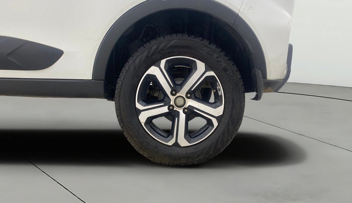 2022 Tata NEXON XZA PLUS DIESEL, Diesel, Automatic, 1,01,841 km, Left Rear Wheel