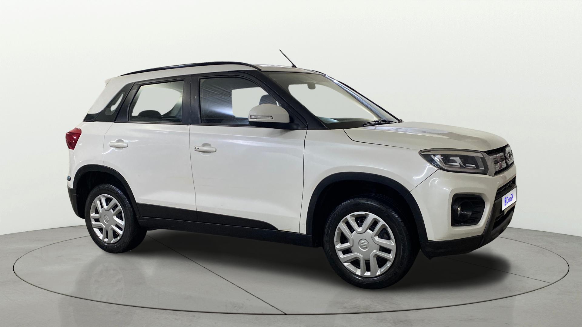 Maruti Vitara Brezza
