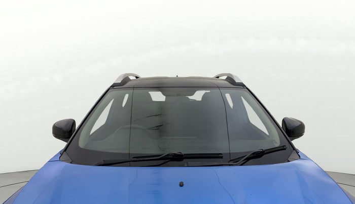 2021 Renault Kiger RXZ TURBO MT, Petrol, Manual, 63,106 km, Front Windshield